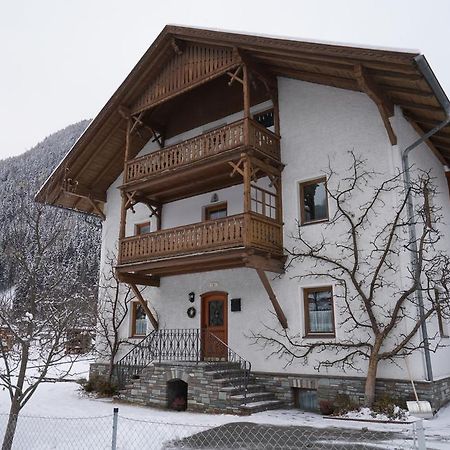 Апартаменты Haus Ruetzbach Нойштифт-им-Штубайталь Экстерьер фото
