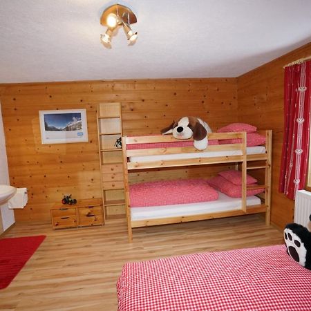 Апартаменты Haus Ruetzbach Нойштифт-им-Штубайталь Экстерьер фото