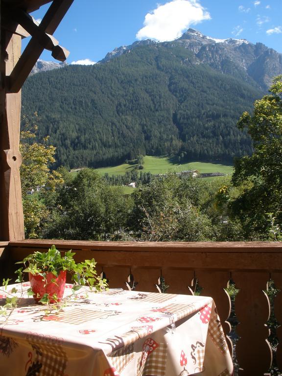 Апартаменты Haus Ruetzbach Нойштифт-им-Штубайталь Экстерьер фото