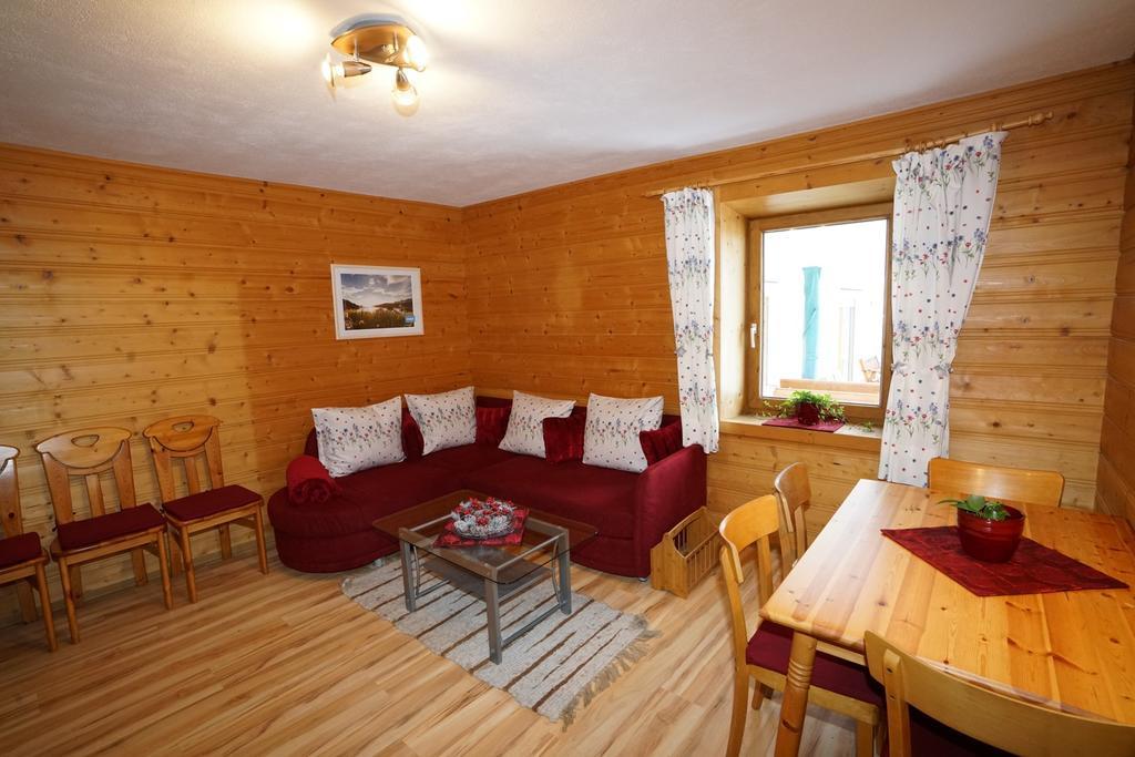 Апартаменты Haus Ruetzbach Нойштифт-им-Штубайталь Экстерьер фото