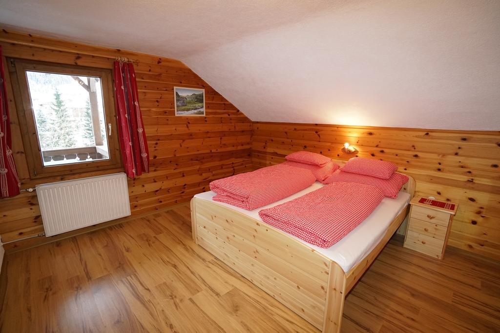 Апартаменты Haus Ruetzbach Нойштифт-им-Штубайталь Номер фото