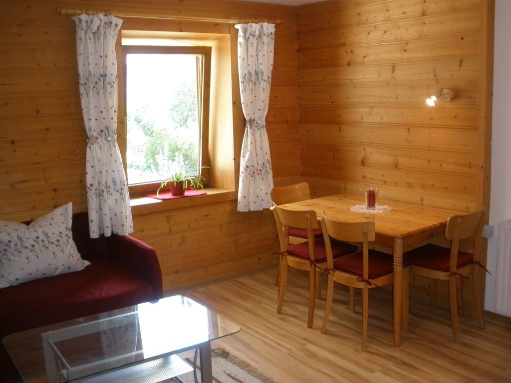 Апартаменты Haus Ruetzbach Нойштифт-им-Штубайталь Экстерьер фото