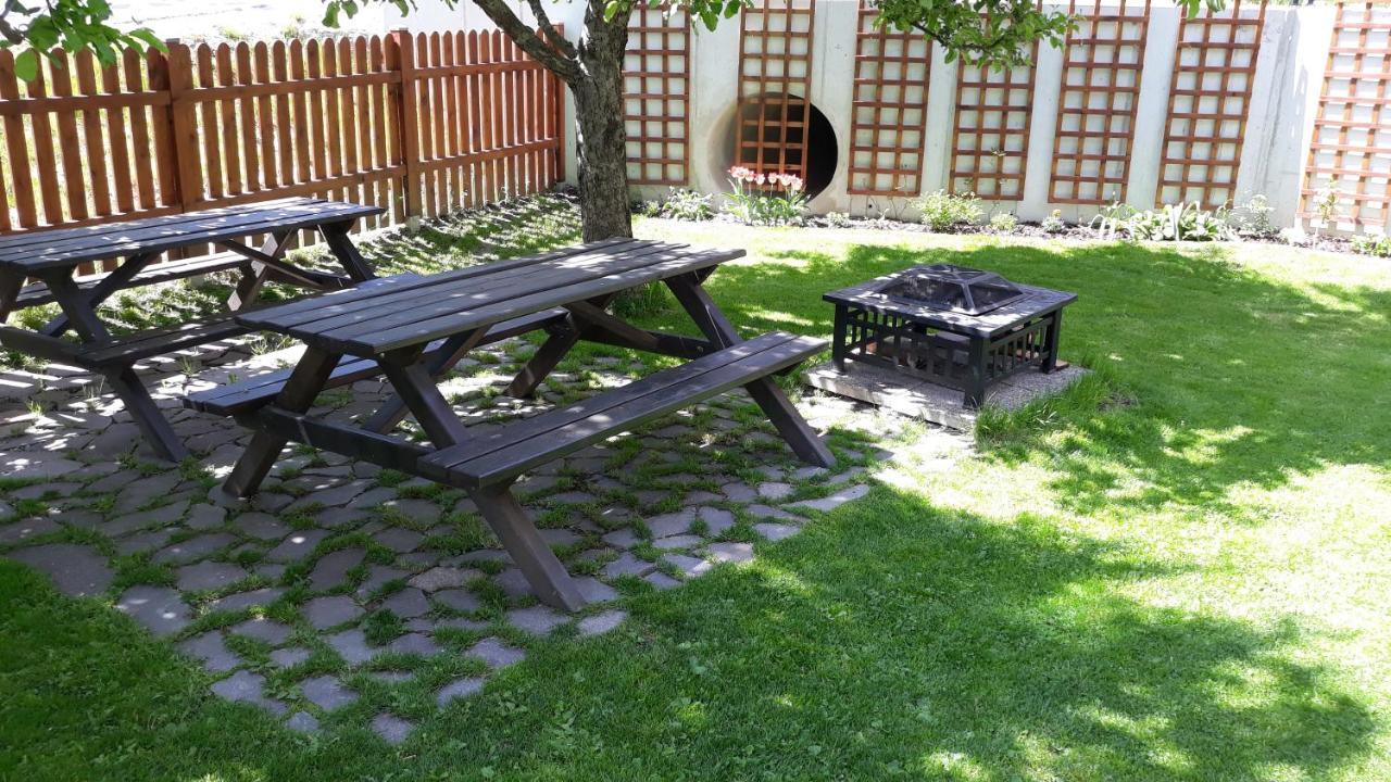 Апартаменты Haus Ruetzbach Нойштифт-им-Штубайталь Экстерьер фото